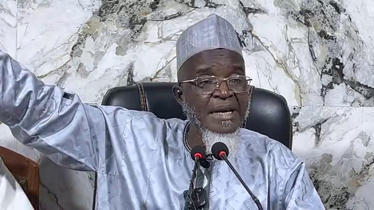 Yanzu Yanzu Sheikh bello yabo Sokoto