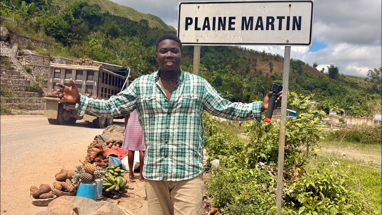 Haiti they don’t show you : Road trip to Jeremie part 1