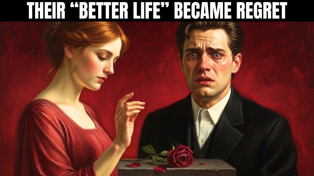 Why a Narcissist&rsquo;s New Life Often Turns Into Their Biggest Regret | Carl Jung