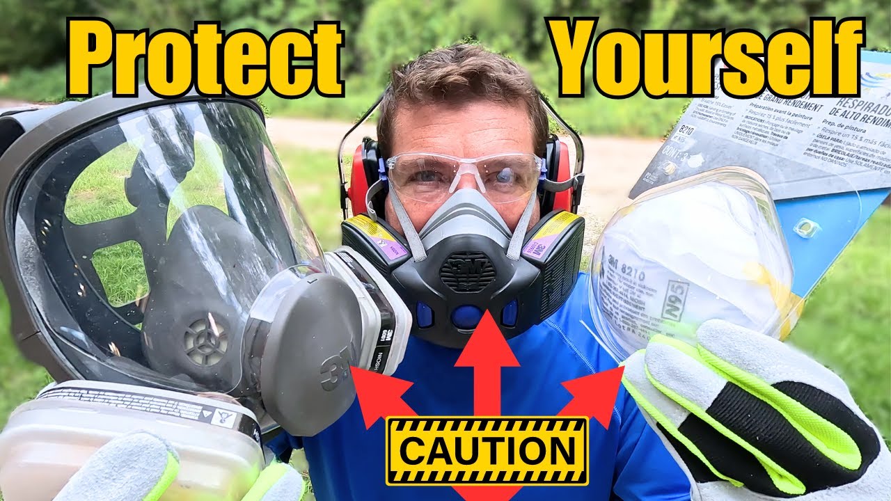 5 MUST-HAVE Safety Items for DIY Boat Repairs