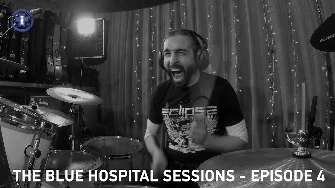 The Green Manalishi - The Blue Hospital Sessions, Episode 4 (Fleetwood Mac Cover)