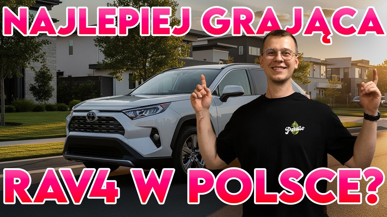 Najlepiej Brzmiąca Toyota RAV4 w Polsce? 🔊 System Car Audio za ponad 20 000 PLN! | TOP AUTO