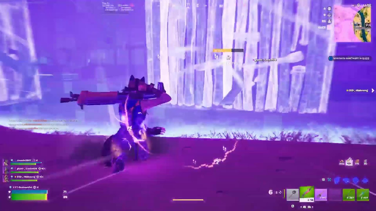 Reload To Unreal Fortnite [Daily Stream