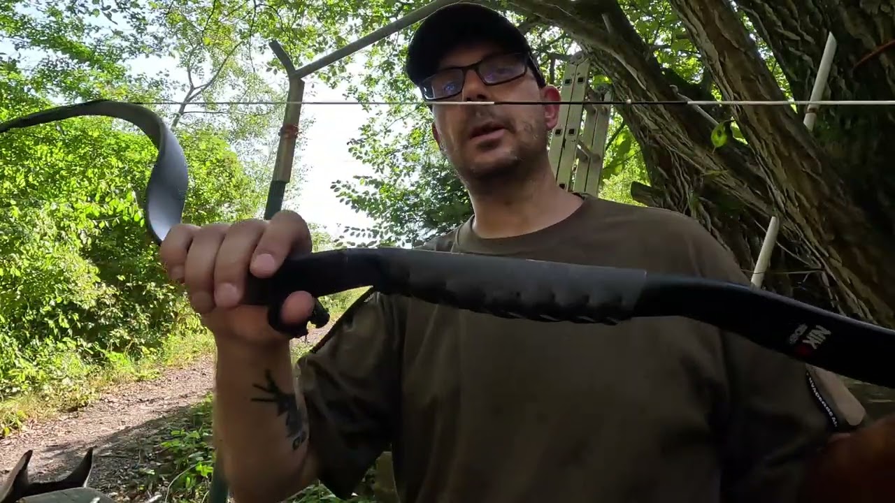 Nika Archery ET-4C Mengyuan Bow