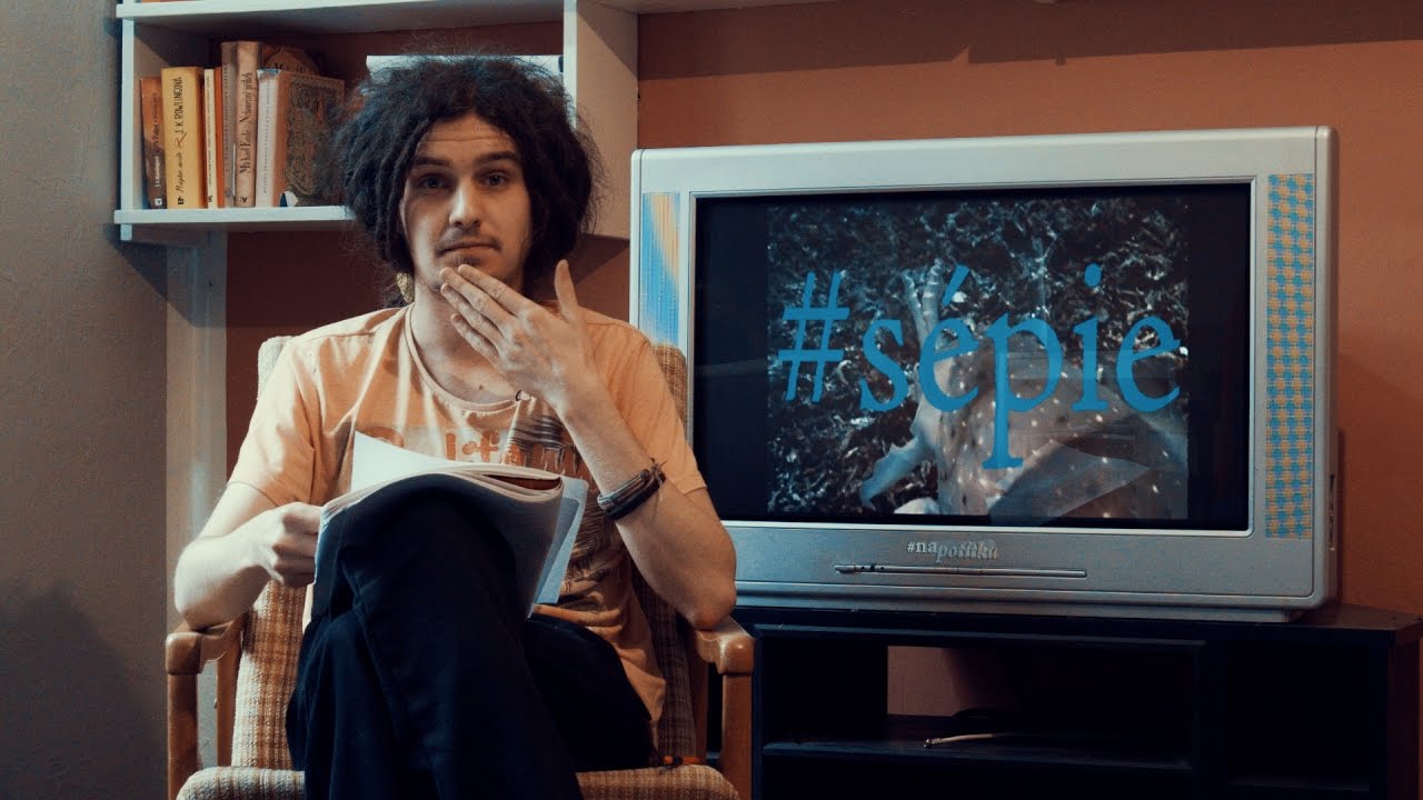 EP26 františek halas - sepie