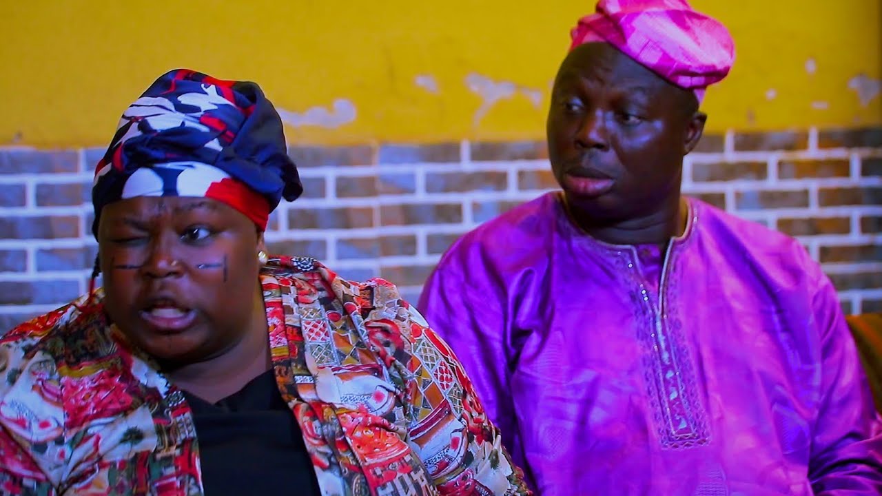 SIDI ALAJO /MR LATINTV/2024 COMEDY SERIES . KEMI APESIN. MR LATIN.