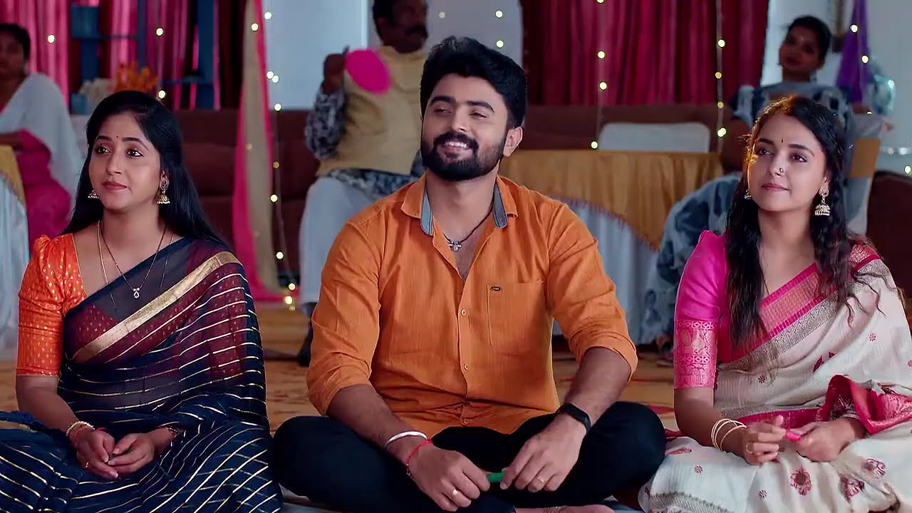 Ammayi Garu | Ep - 874 | Webisode | Sep 15 2025 | Zee Telugu