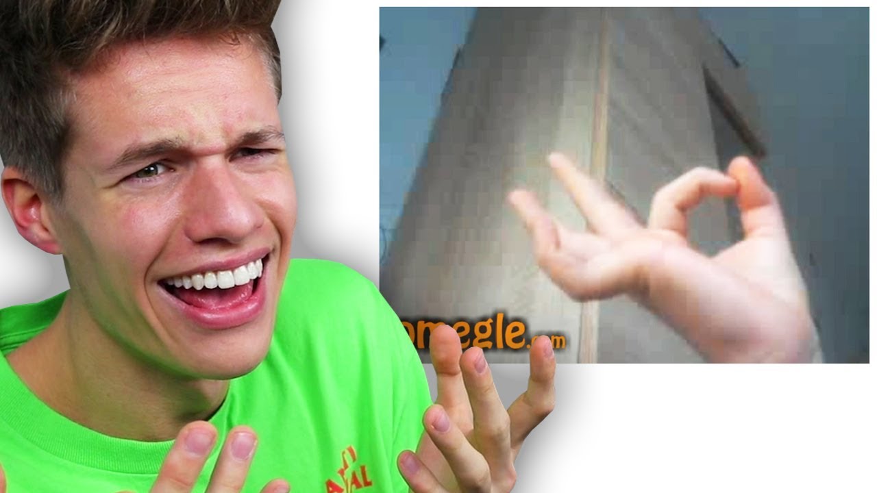 OMEGLE mit Luca