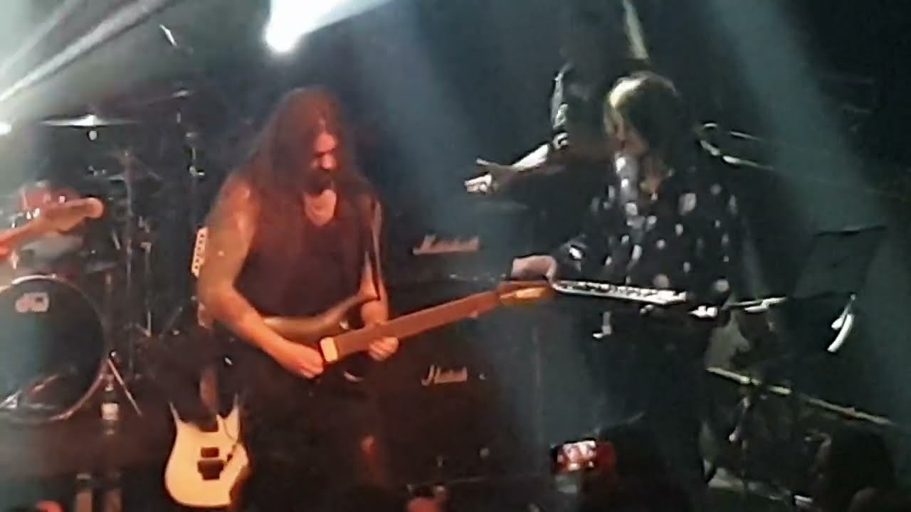 Warlord - Winds of Thor @ Down Town Live, Nicosia, Cyprus, Sep 29, 2025.