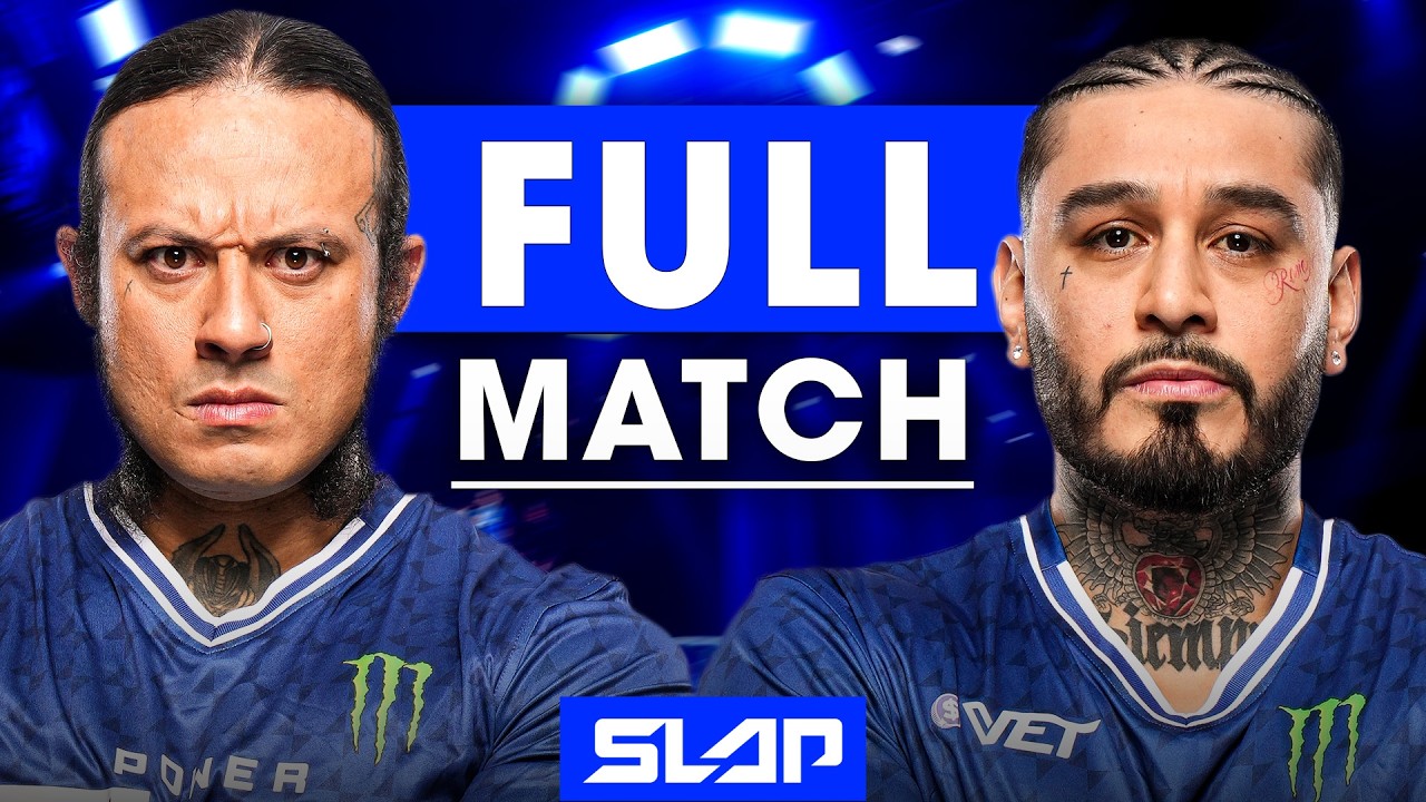 BODY SLAMMED THE STAGE!!! 😵😵😵 | Power Slap 19: Yurnet vs Martinez | FULL MATCH