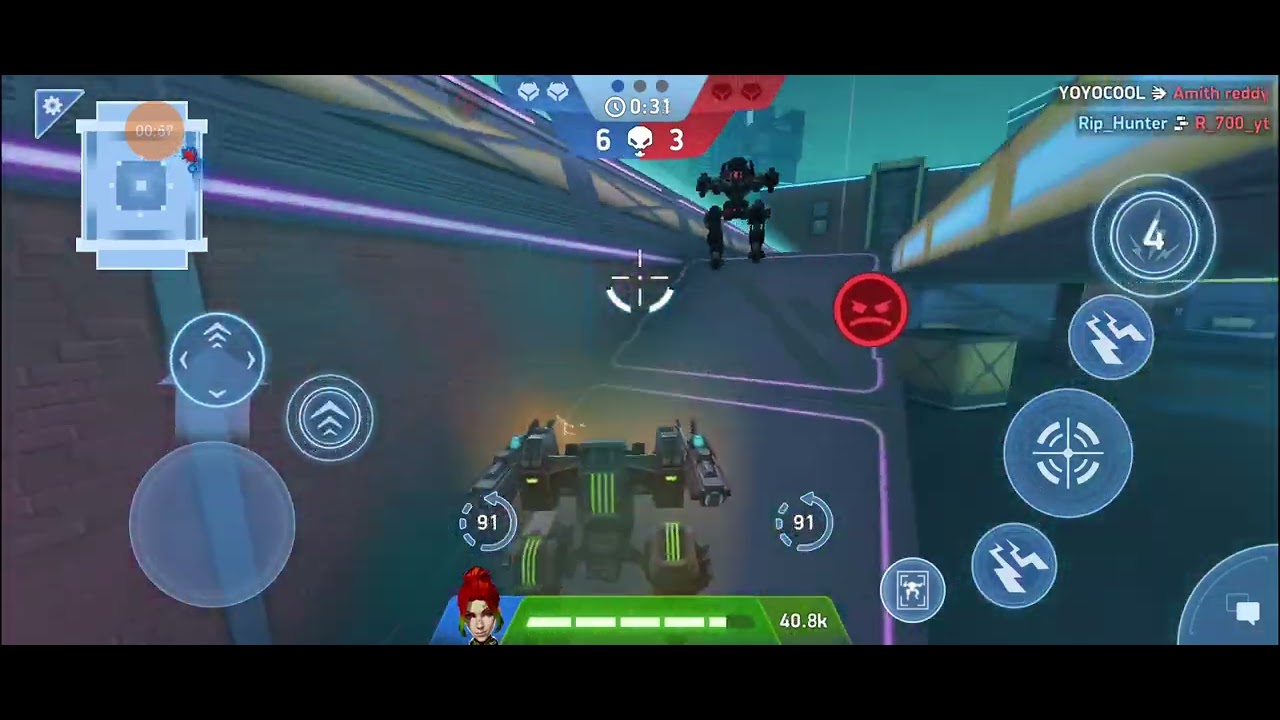 USING ARC TORRENT WITH STALKER 🤖OP GAMEPLAY 👍👍👍👍💪💪💪💪