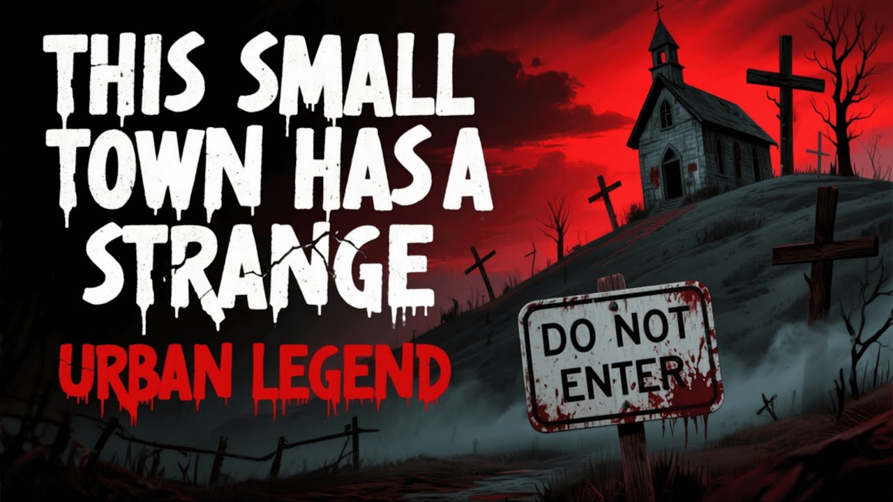 A Strange Urban Legend Haunts This Small Town Scary Stories from the Internet