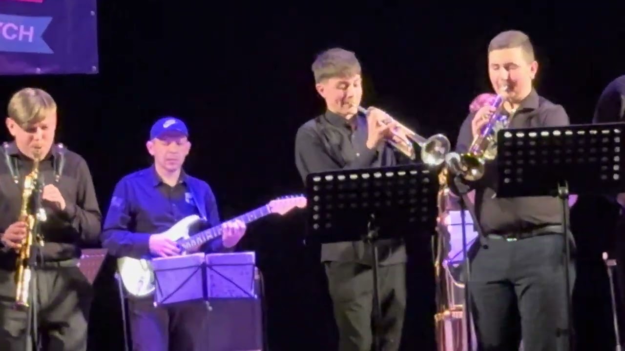 Together again-Jazz bez