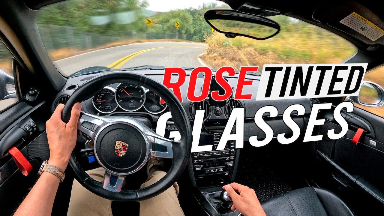 Стоит ли он 70 тысяч долларов? | Porsche 987.2 Cayman R 2012 года
