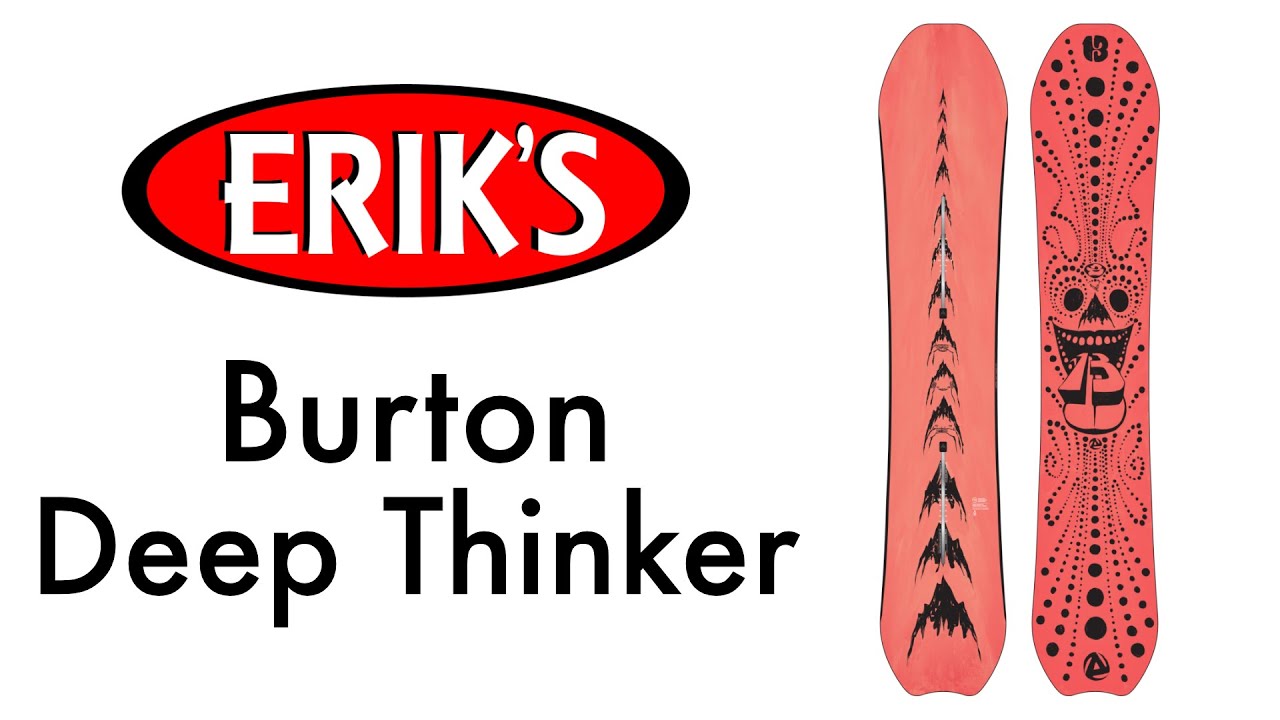 2024 Burton Deep Thinker