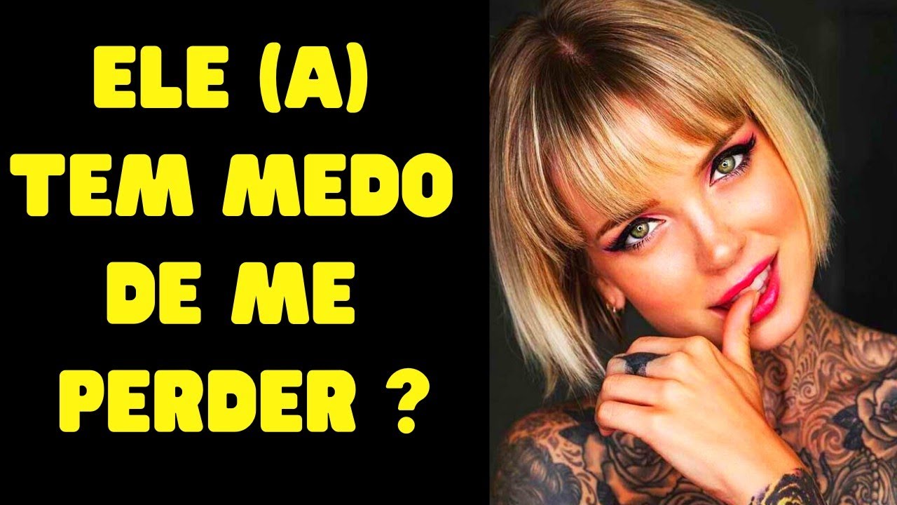 Tarot - Ele (a) tem medo de me perder? Ele (a) tem ciúmes de mim? Do que ele (a) tem ciúmes?