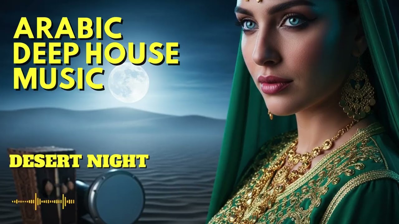 Arabic Night Drive House – Deep Desert Groove