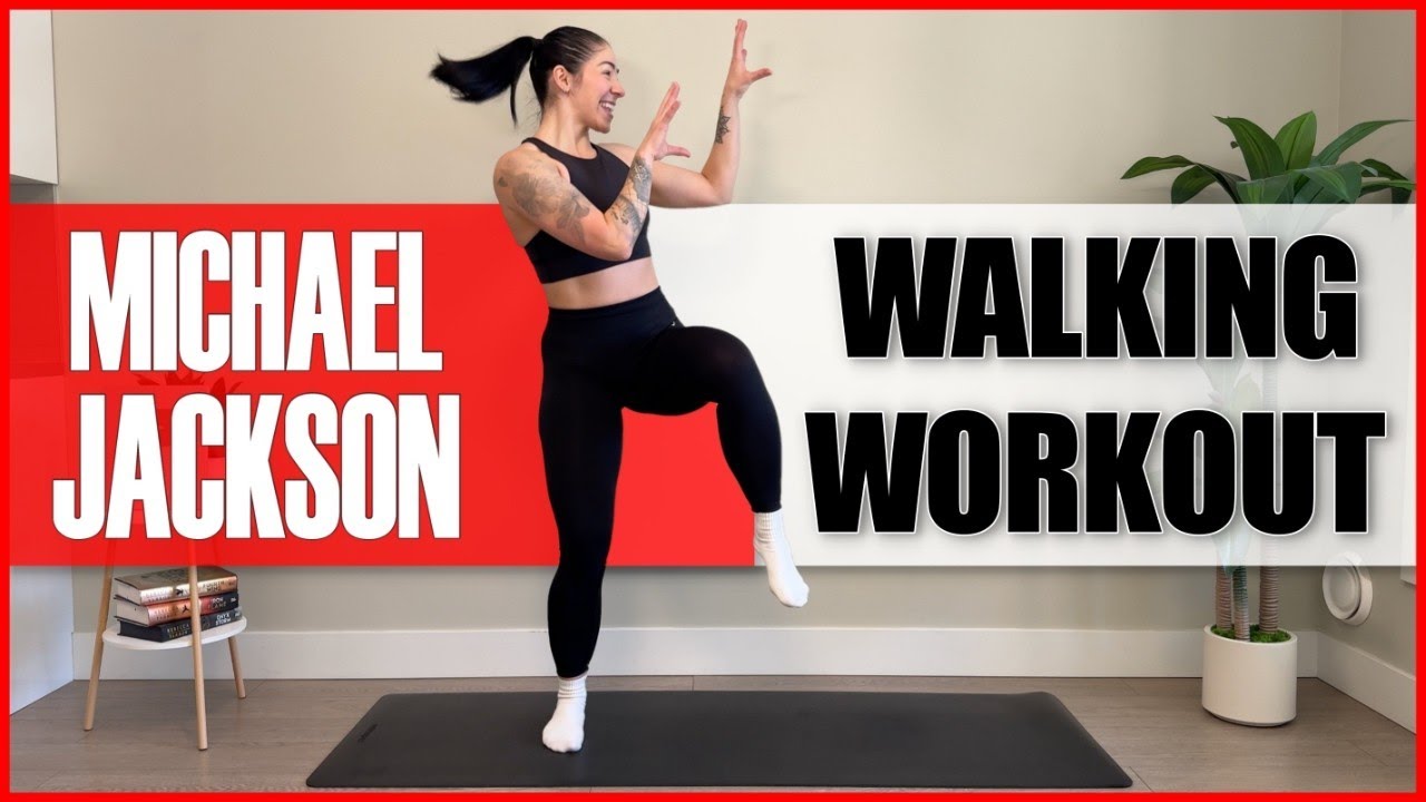 MICHAEL JACKSON DANCE PARTY – GET YOUR MOONWALK ON! 🎤🔥