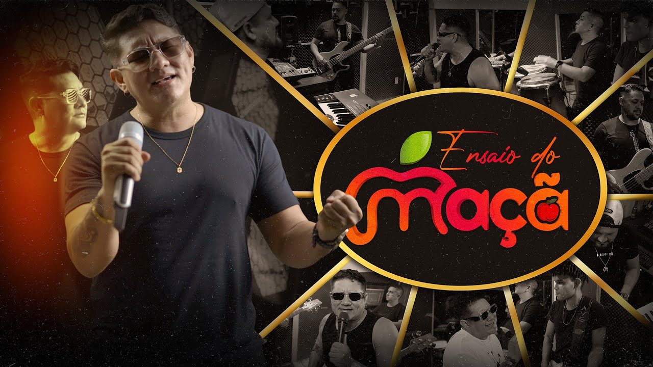 Ensaio do Maçã