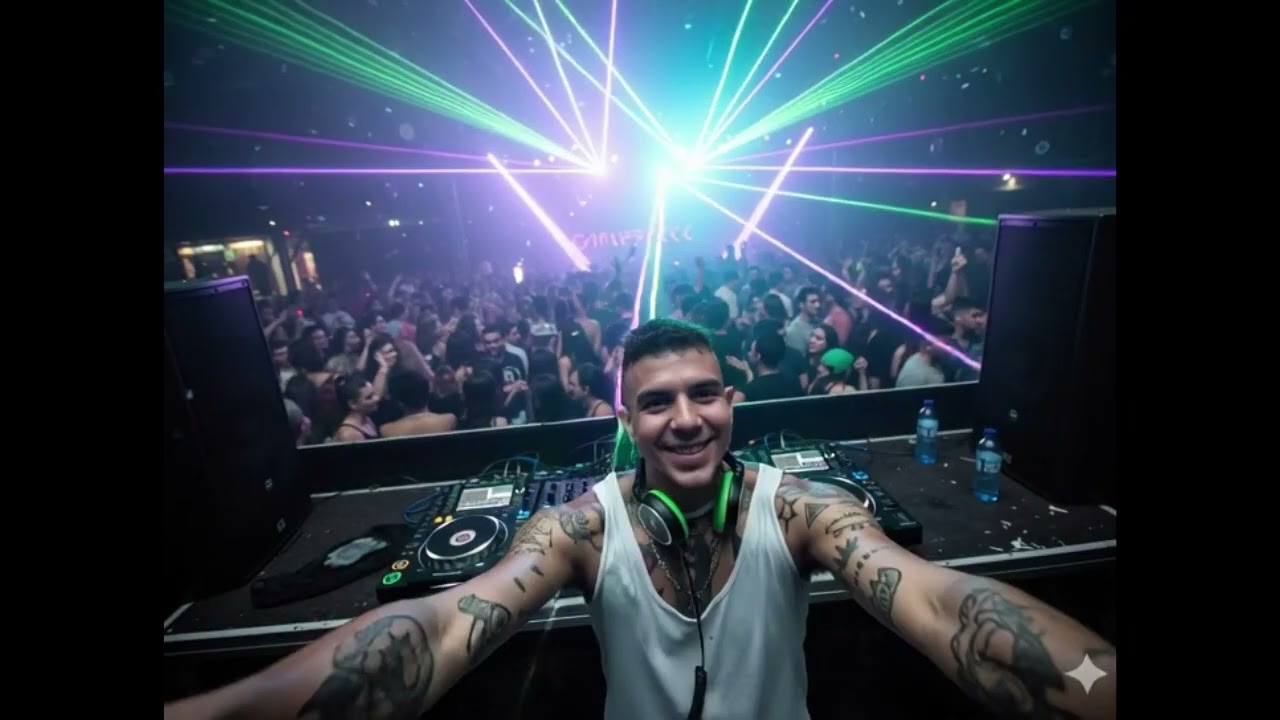 Boza - Hecha Pa' Mi - Dj Miguel Vargas Dirty Dutch Remix 2026