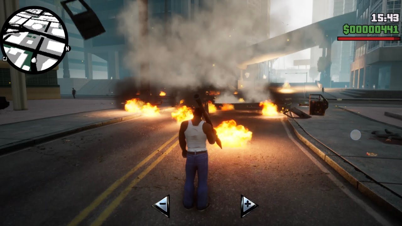 #3 GTA: SA Game Play 🎮