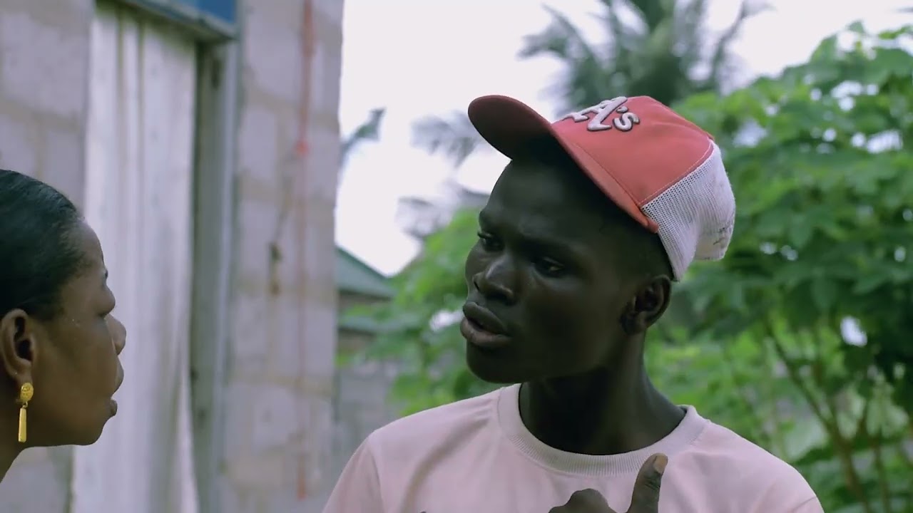 KAKA AFOSI PENZI KWA DADA YAKE  ONA KILICHO MKUTA
