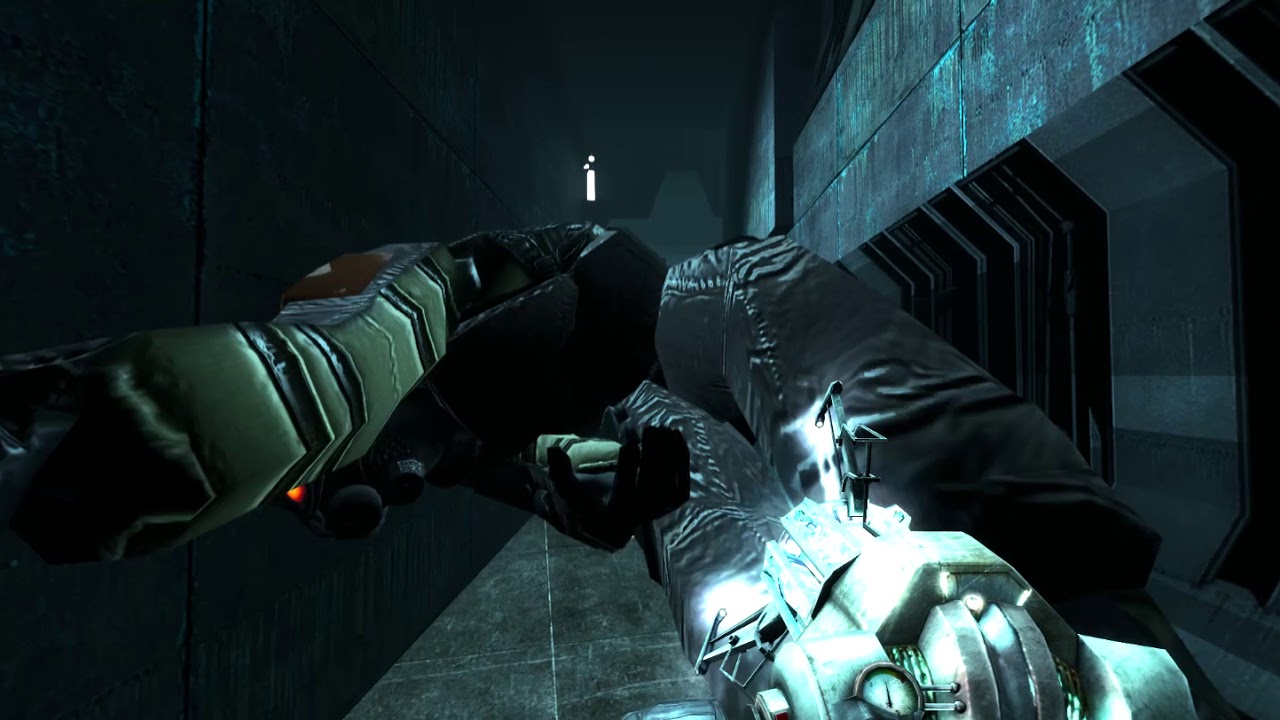 Half-Life 2 Episode One Citadel core