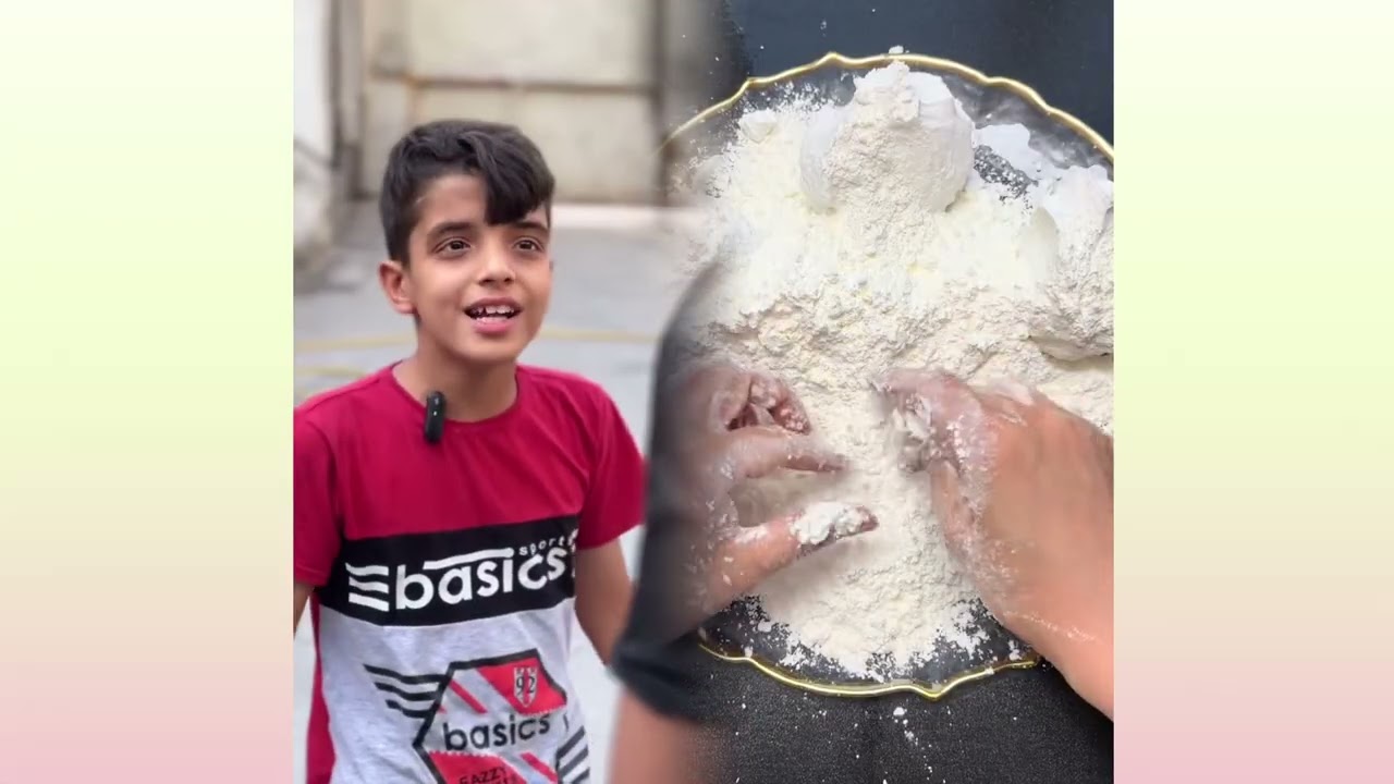 #الطفل