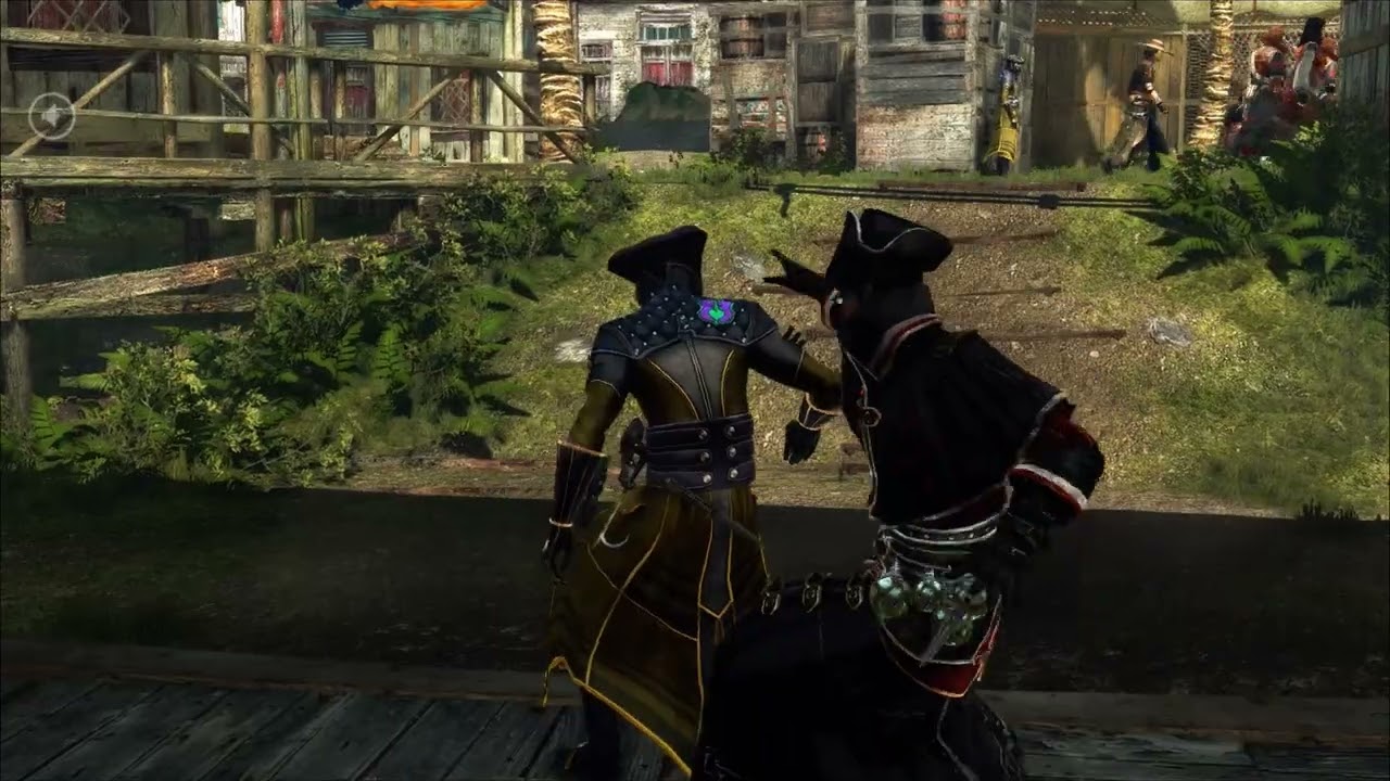 Assassin's Creed IV - Black Flag (Multiplayer 2025) | Slapfest
