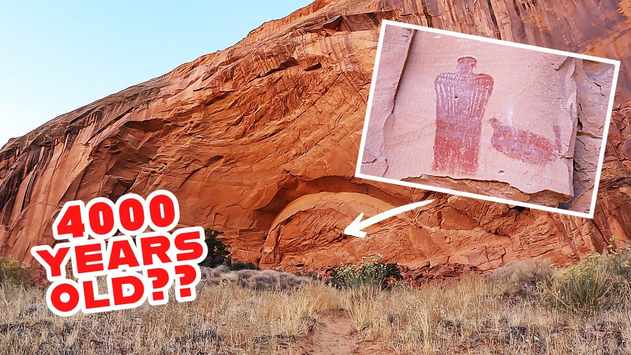 This Alcove Has A 4000 Year Old Secret!