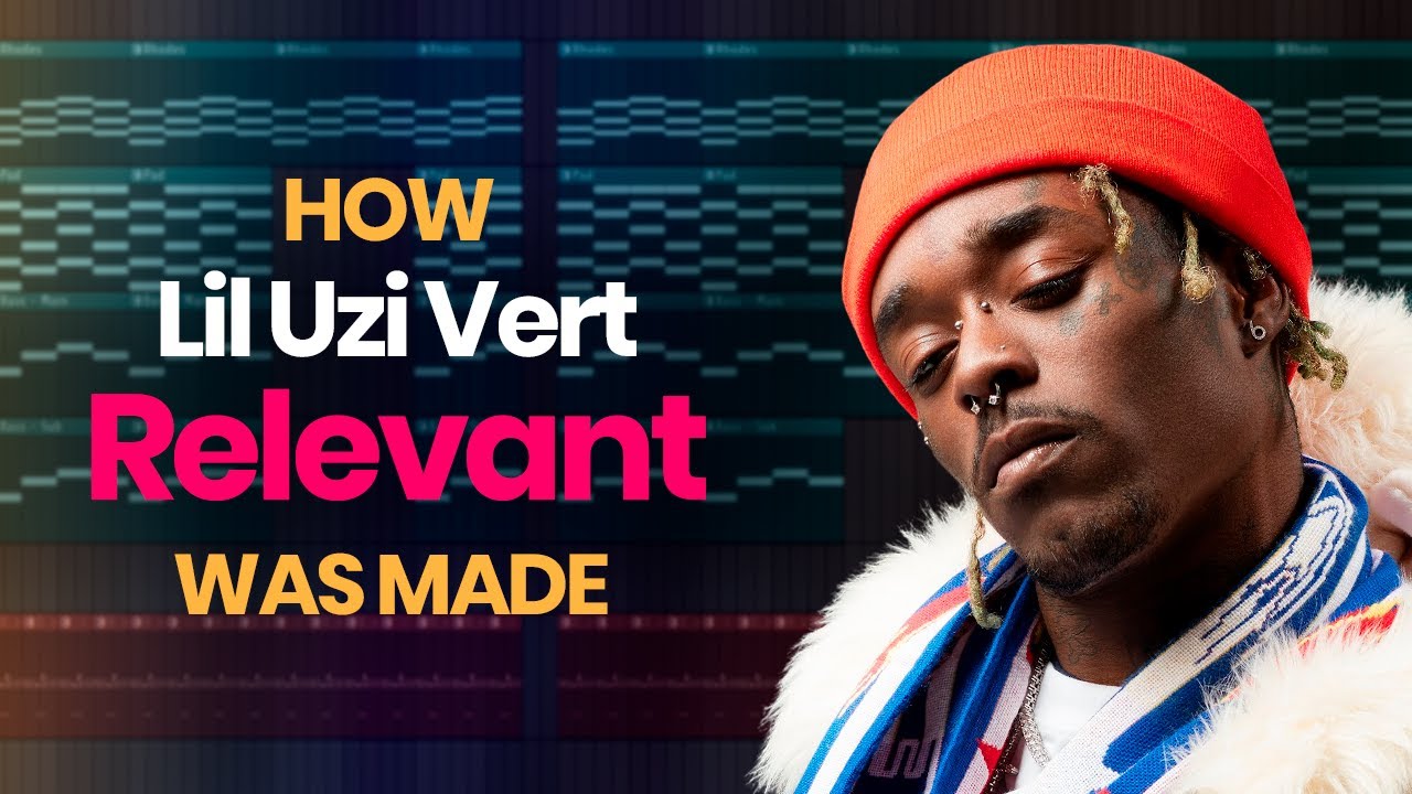 Lil Uzi Vert - Relevant (FL Studio Remake | FLP)