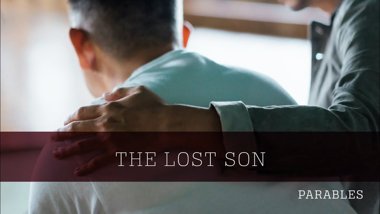 Притчи - Занятие 2 - Заблудший сын