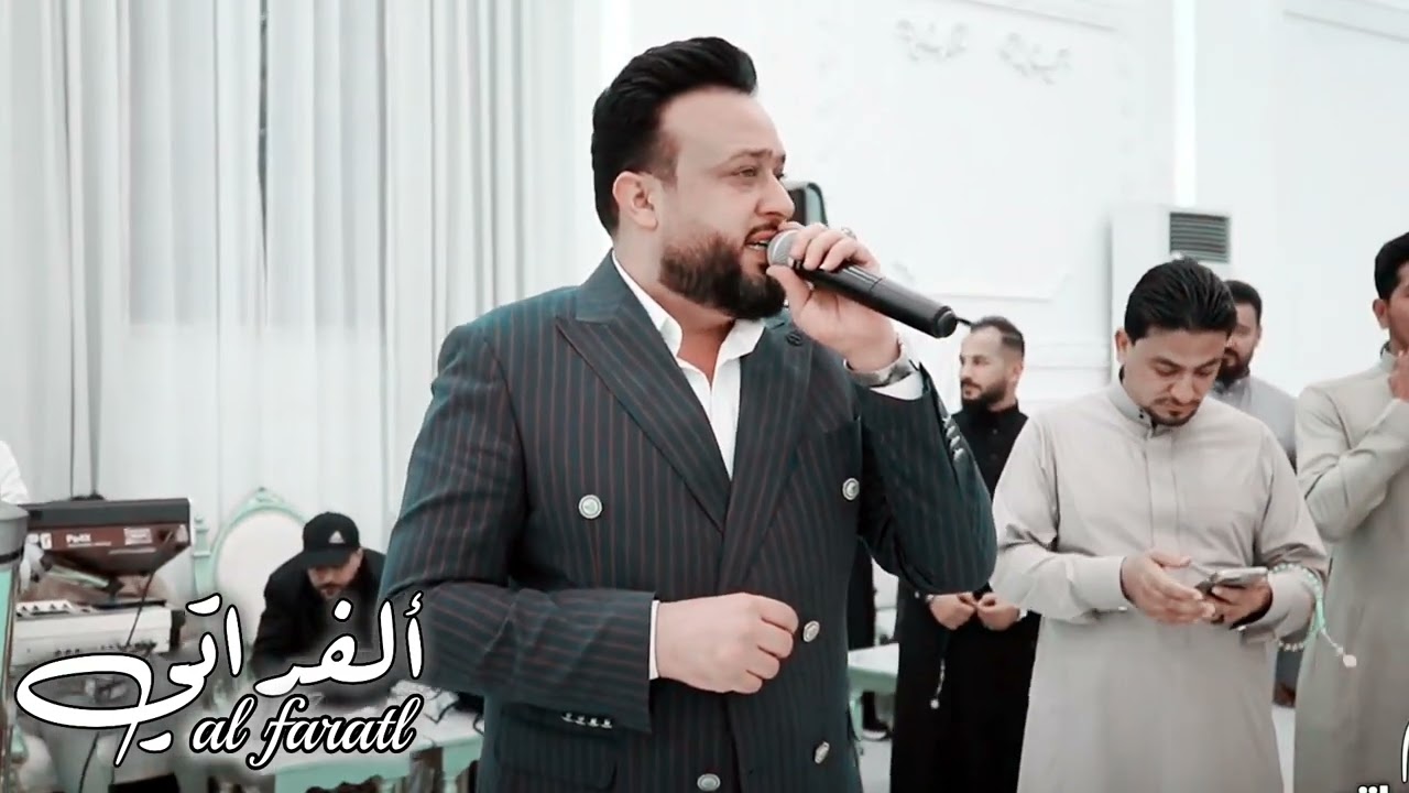 ياسر الفراتي موال عراقي حزين جدا جديد 2025