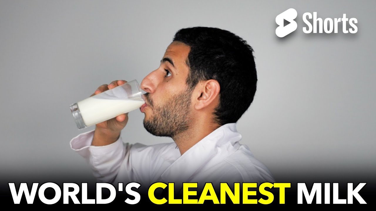 World's Cleanest Milk  