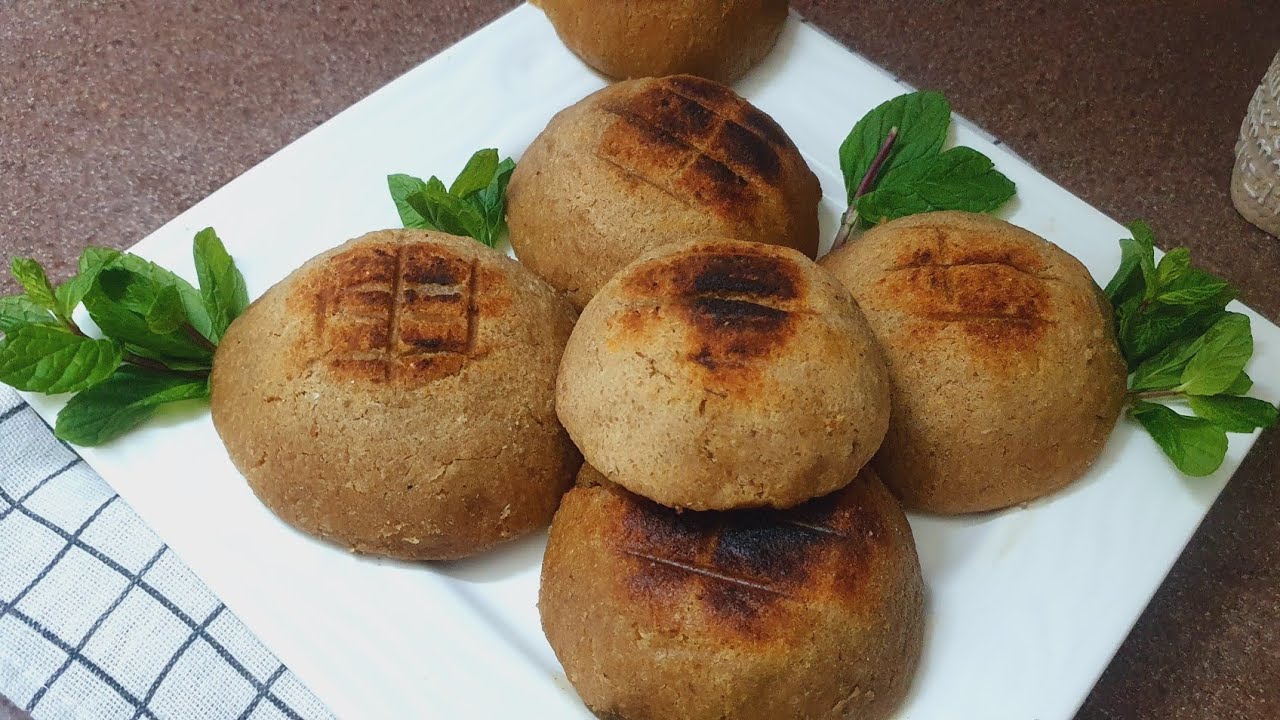طريقة عمل  الكبة المشوية