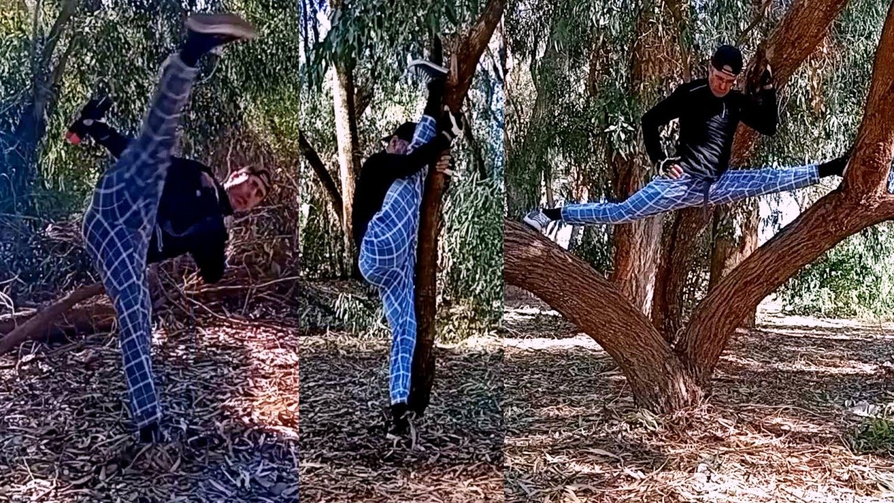 محارب الطبيعة: هل أنت مستعد لتدريب يغير مقاييسك؟