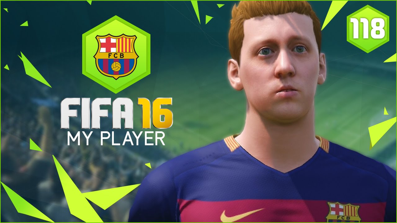FIFA 16 | My Player Career Mode Ep118 - DOES LUIS SUAREZ NOT CARE?!