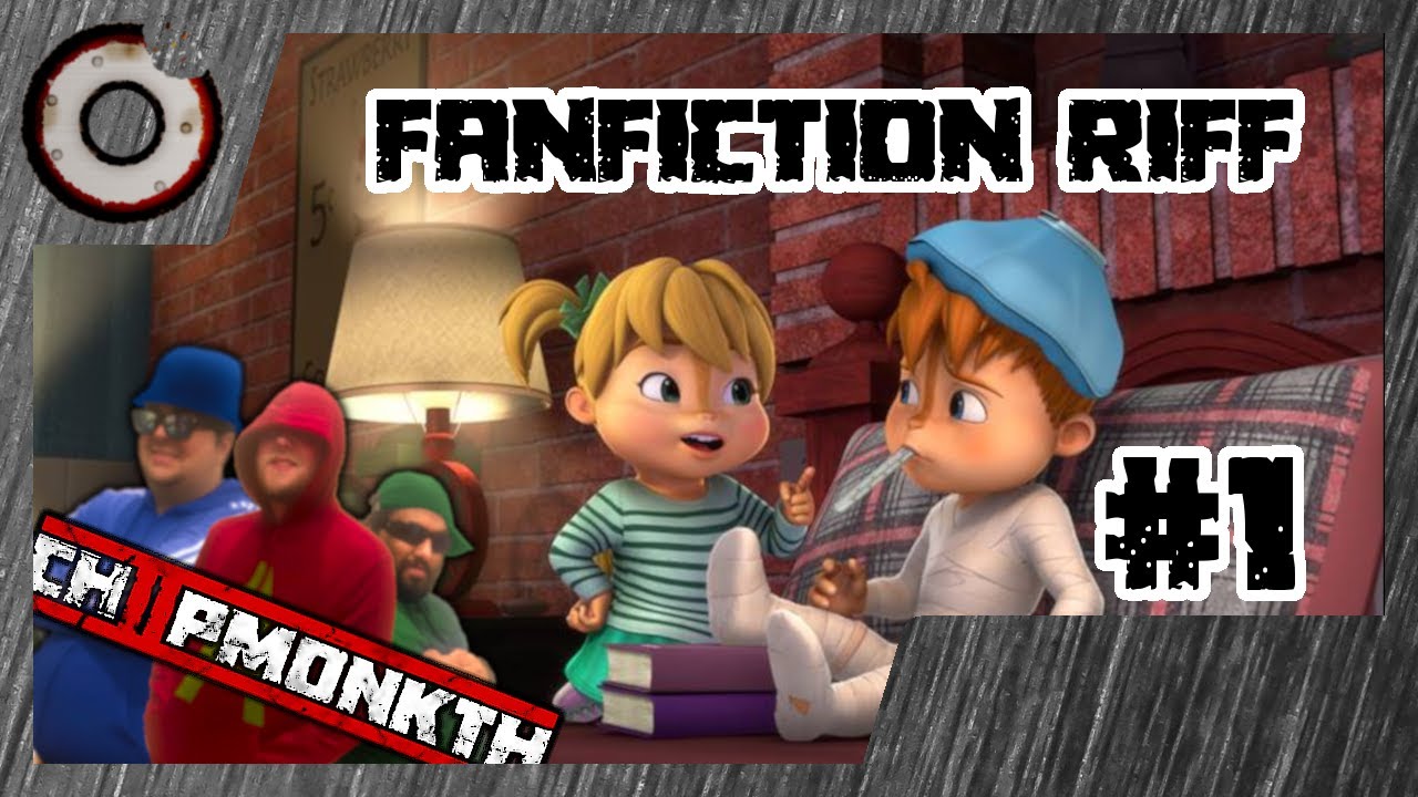 One sick chipmunk (Part 1) - An Alvin and the Chipmunks Fanfic