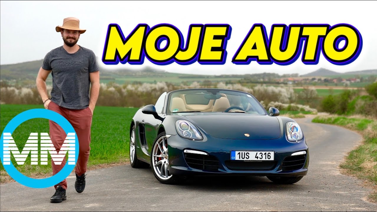 4K | MULDIX: PRODÁNO! NEMĚL JSEM NA NĚJ? MOJE Porsche Boxster S (981)