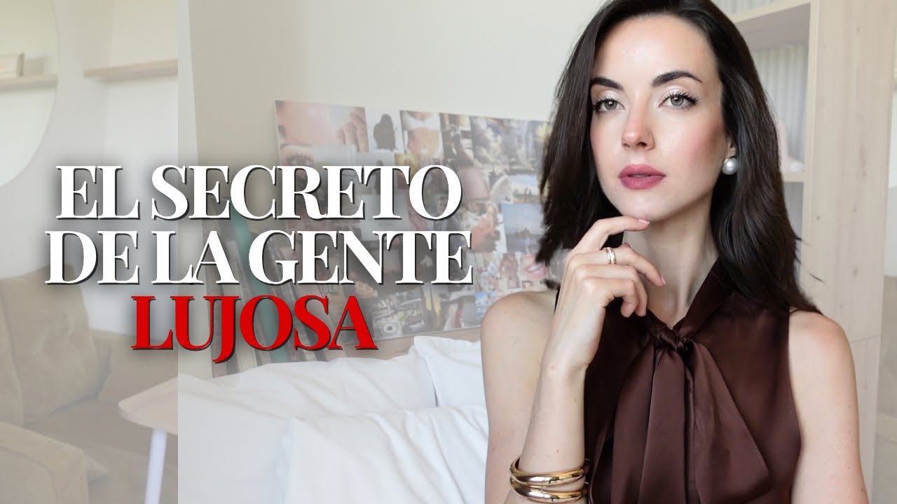 6 TRUCOS DE MODA PARA VERTE LUJOSA Y ELEGANTE SIEMPRE 2025 Susana Arcocha