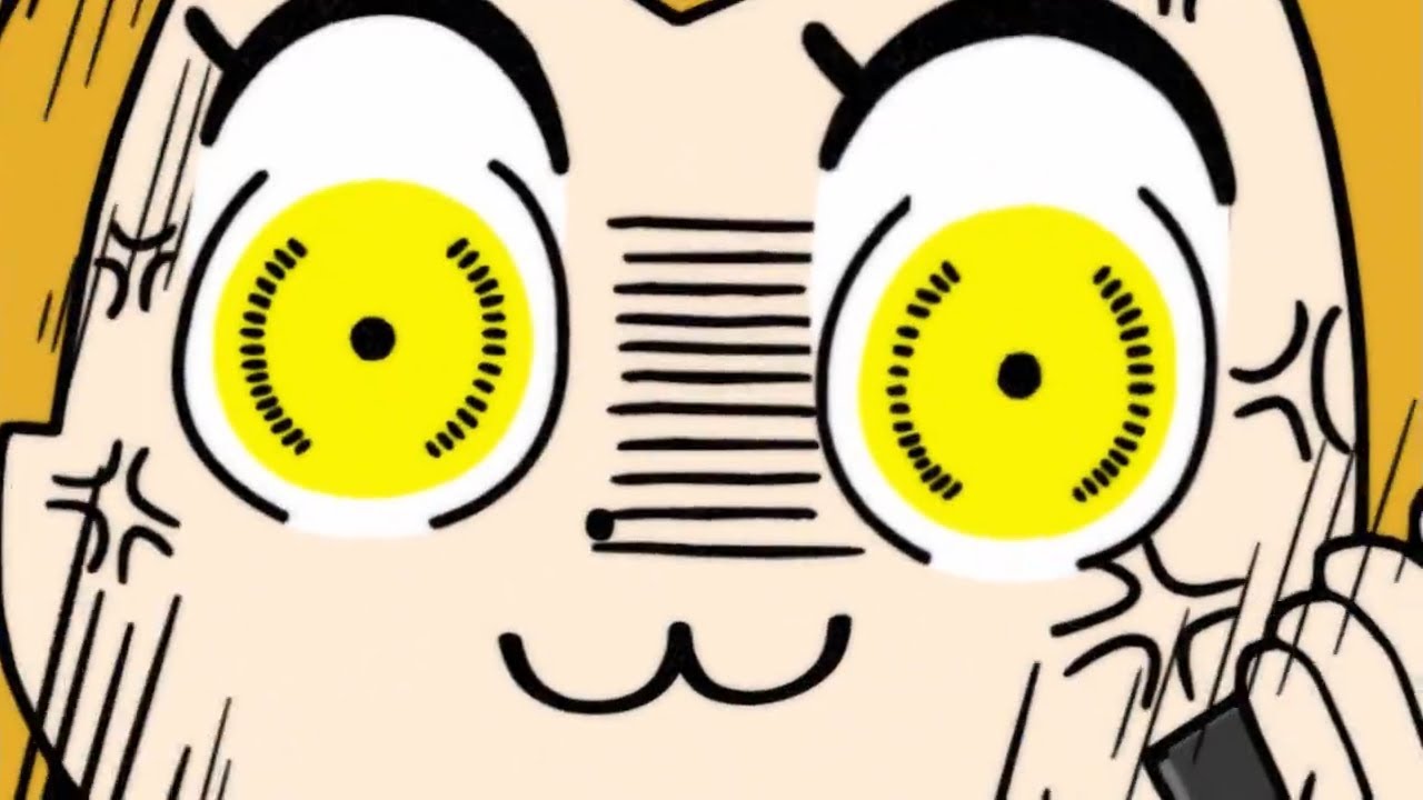 【ポプテピピック】暴力的クソアニメ生活【音MAD】