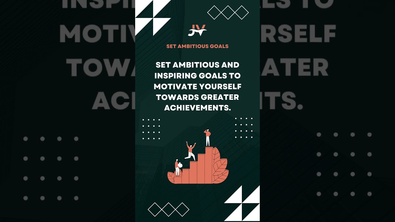 Aim High: Setting Ambitious Goals: #goals #ambition #success #businessgrowth #motivation