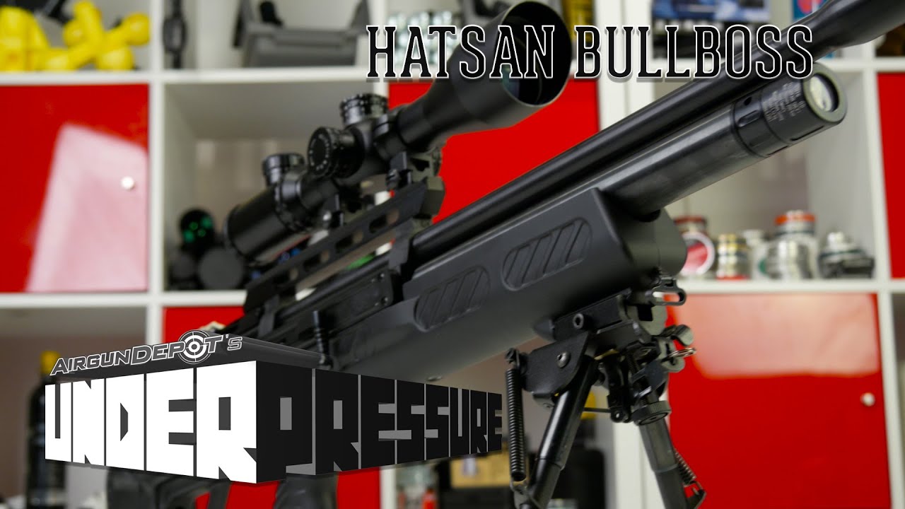Hatsan BullBoss Overview