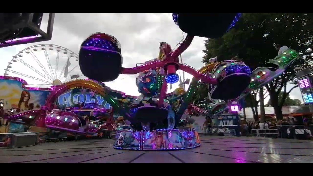 Polyp - Stummer (Offride) Brokser Heiratsmarkt Bruchhausen-Vilsen 2022