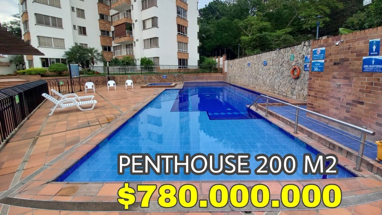 ‼️VENTA DE PENTHOUSE PISO 15 CONJUNTO IROKA CAÑAVERAL‼️