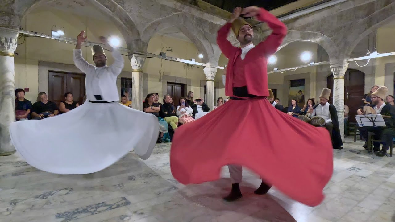 Istanbul’s Sufi Dance is Out of This World