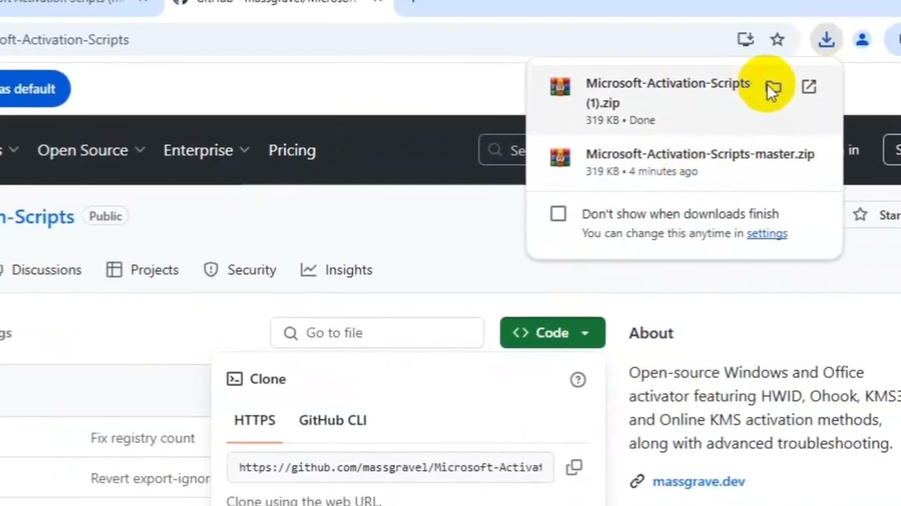 windows 10, 11 ကို digital license နဲ့အခမဲ့ activateလုပ်နည်း