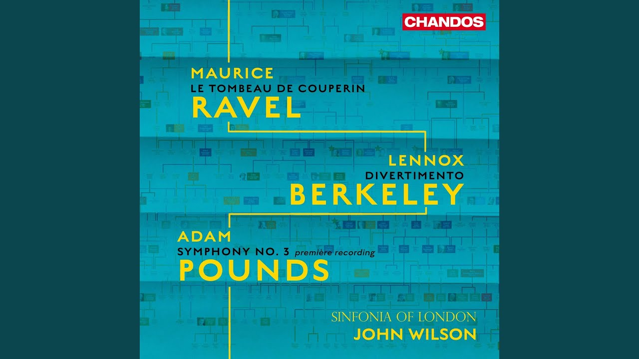 Symphony No. 3: II. Tempo di Waltz