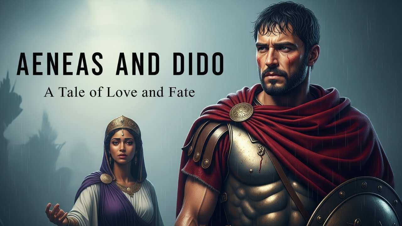 1 Divine Law That Forced Aeneas to Abandon Dido