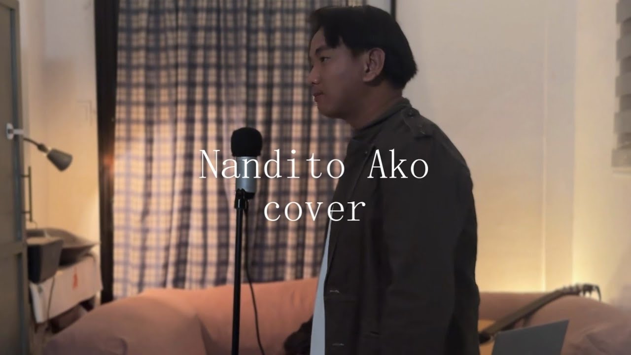 Nandito Ako COVER